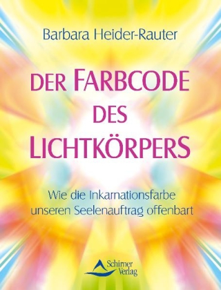 Der Farbcode des Lichtkörpers
